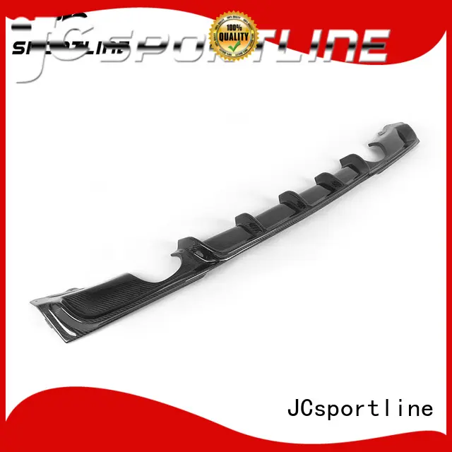 JCsportline custom diffuser factory for car 1