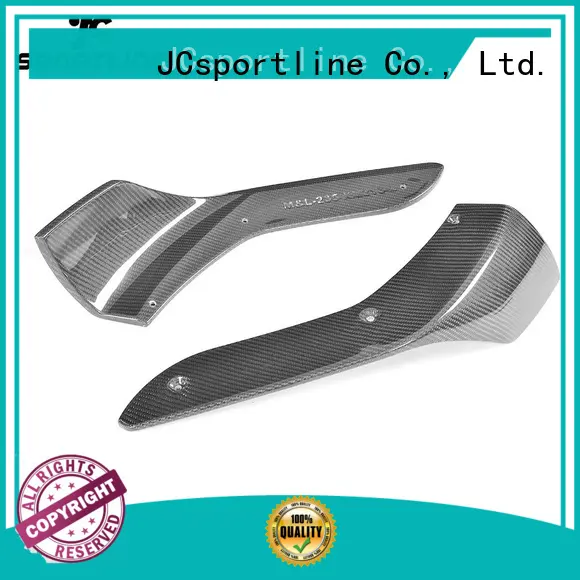 JCsportline air splitter factory for carstyling 1