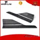 JCsportline racing air splitter factory for carstyling 1