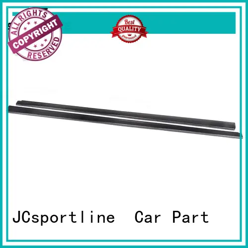 JCsportline high-quality car side skirts suppliers for car 1