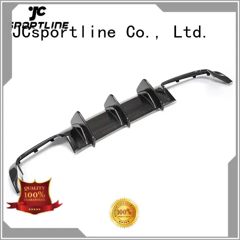 JCsportline custom diffuser suppliers for trunk 1