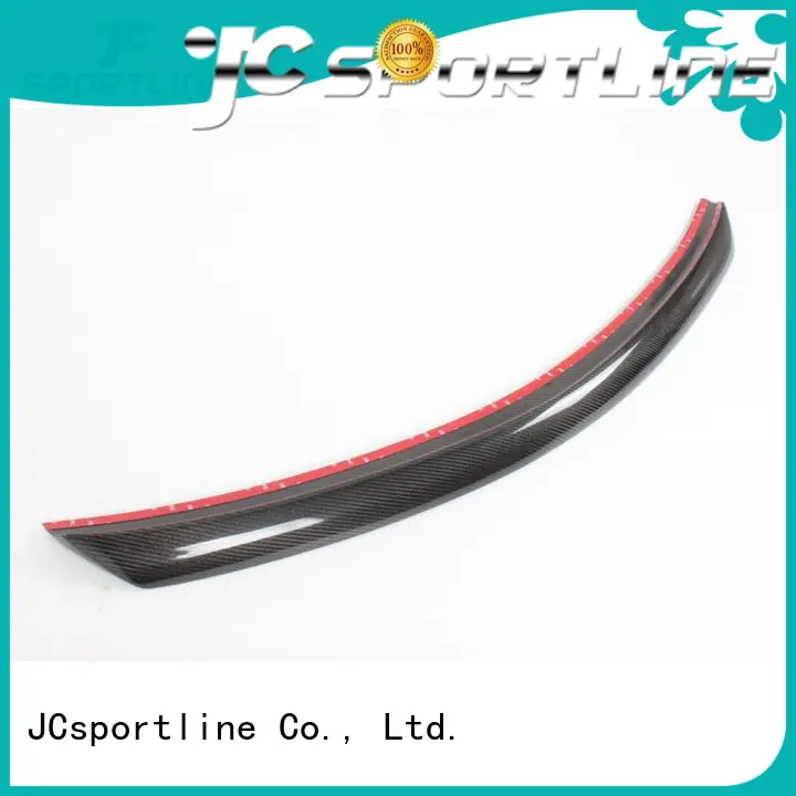 JCsportline best auto spoiler kits suppliers for vehicle 1