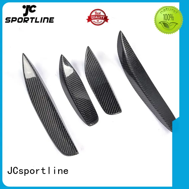 JCsportline carbon fiber vents supply for sale 1