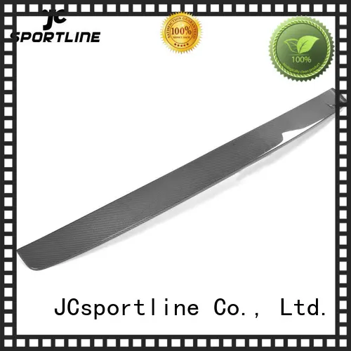 JCsportline custom spoiler supply for sale 1