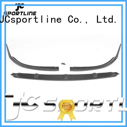 JCsportline car lip kit supply for coupe 1