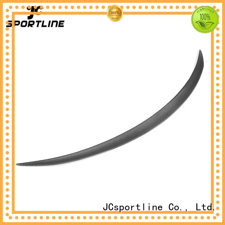JCsportline camaro car spoiler company for hatchback 1