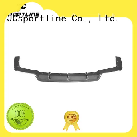 JCsportline carbon fiber diffuser with custom services for car 1