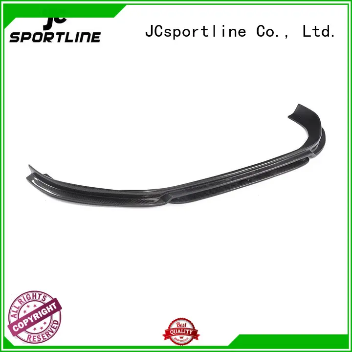 JCsportline car lip kit company for carstyling 1