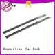 mercedes side skirts factory for car 1
