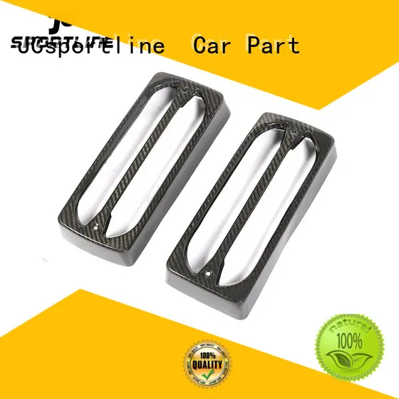 new car lamp cover light frame for car 1