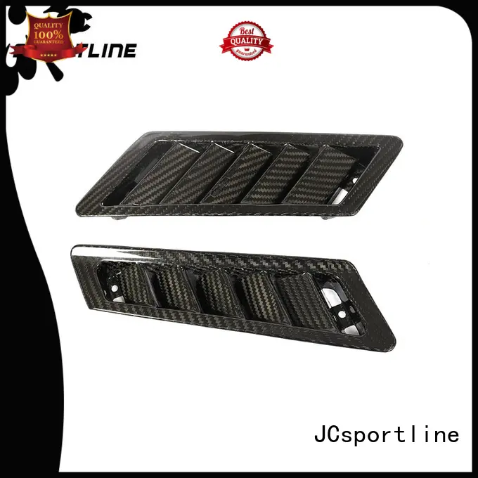 JCsportline mercedes car vent covers series for carstyling 1