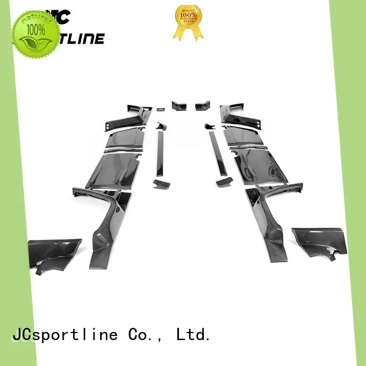 JCsportline camaro auto body kits factory for coupe 1