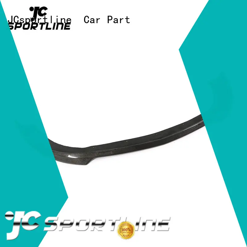 JCsportline maserati carbon fiber lip kit company for carstyling 1