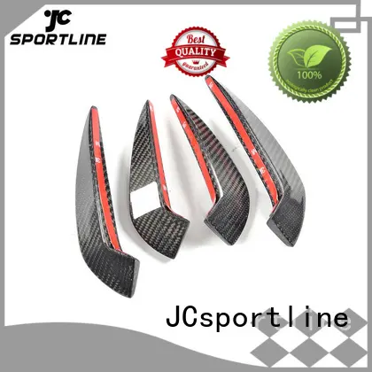 JCsportline ferrari car canards factory for vehicle 1