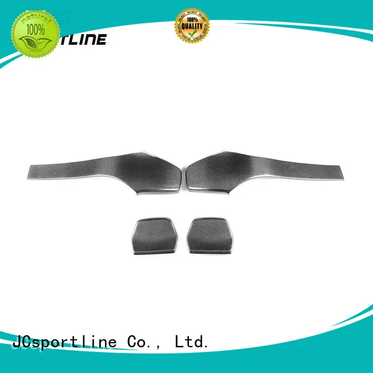 JCsportline latest interior trim parts factory for carstyling 1