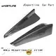 JCsportline custom car splitter extension guard for vehicle 1