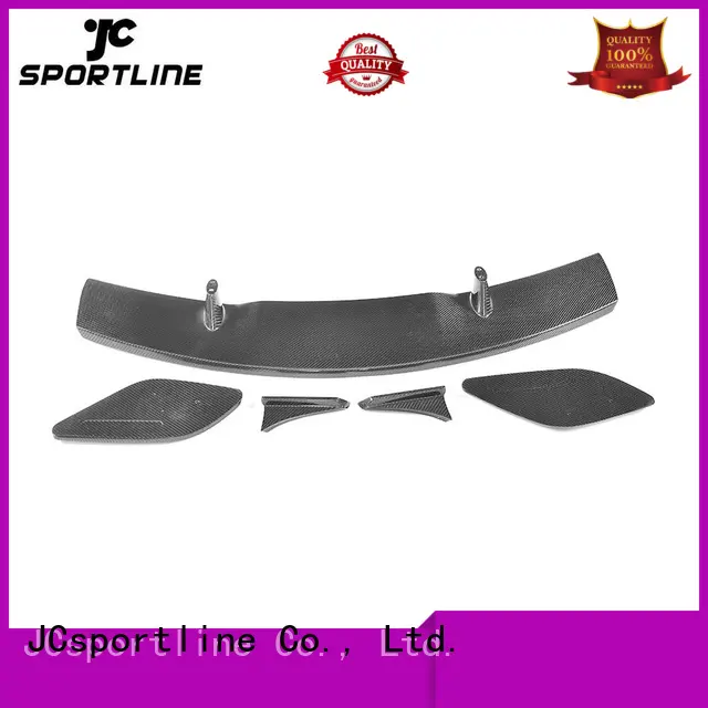latest automobile spoiler factory for hatchback 1