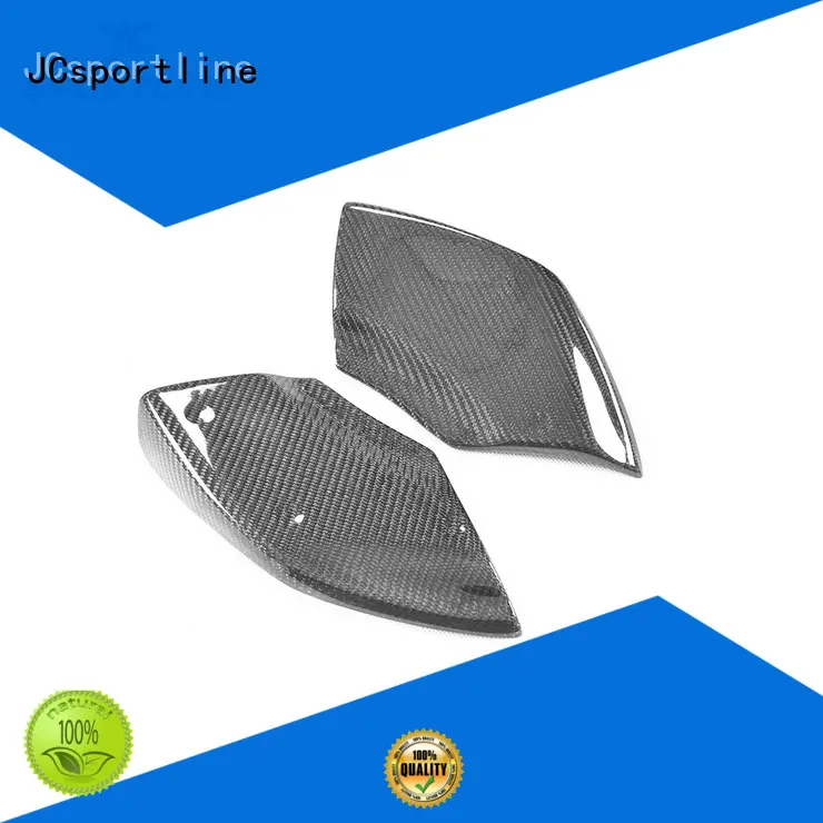 mercedes carbon fiber canards suppliers for carstyling 1