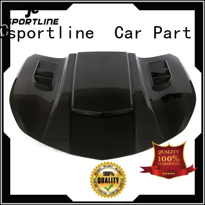 JCsportline audi carbon fiber hood manufacturers for sale 1