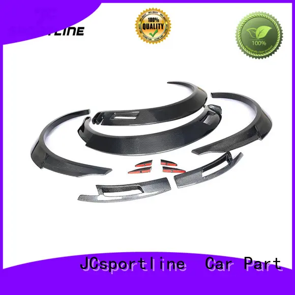 JCsportline carbon fiber fenders factory for vehicle 1