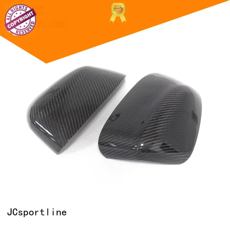 high-quality carbon fiber mirror caps replacement for sale 1