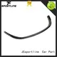 JCsportline carbon fiber lip kit factory for trunk 1