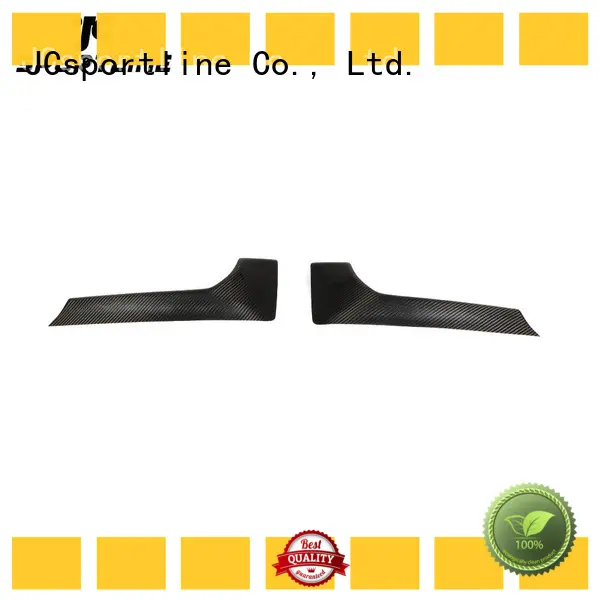JCsportline high-quality custom splitter extension guard for car 1