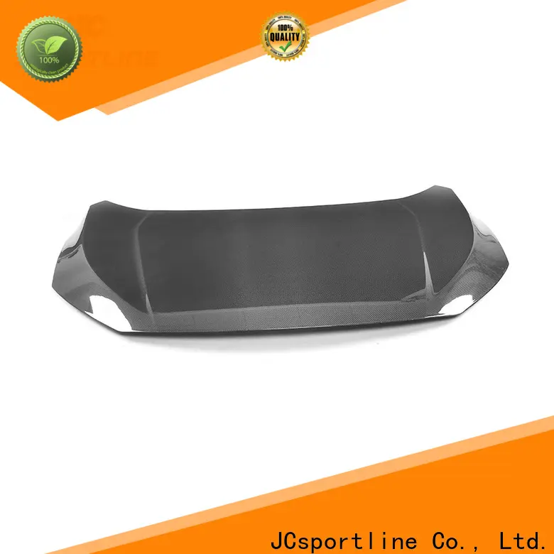 JCsportline bonnets carbon fiber hoods for sale parts for carstyling 1