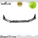 JCsportline bmw carbon fiber lip suppliers for car 1