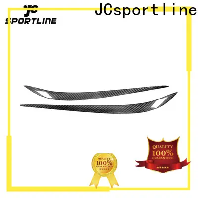 JCsportline carbon fiber eyelid company for carstyling 1