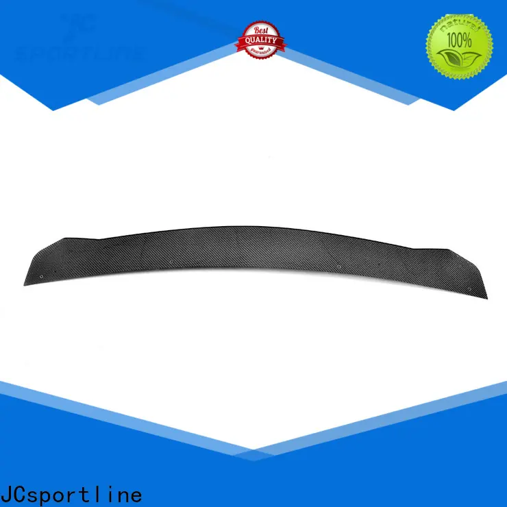 JCsportline car lip kit for business for car 1