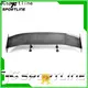 replaceable car accessories spoiler for business for hatchback 1