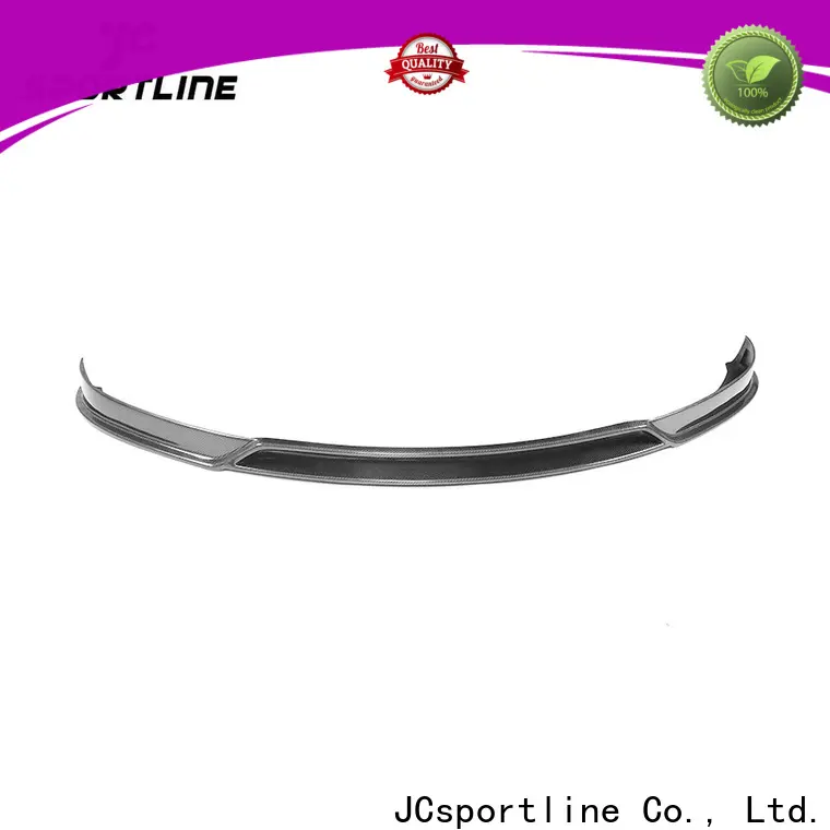 JCsportline car lip kit company for coupe 1