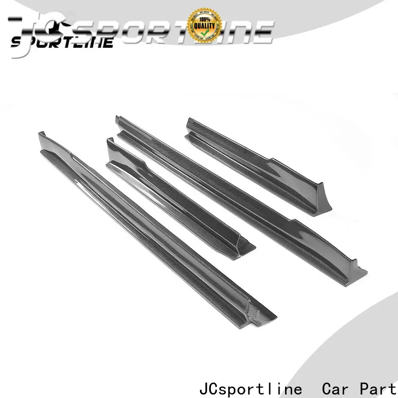 porsche carbon side skirts normal edition for sale 1