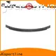 JCsportline carbon fiber car spoiler company for hatchback 1