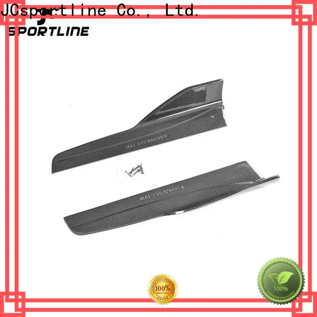 JCsportline air splitter company for vehicle 1