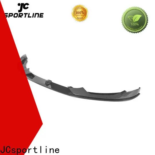 porsche car lip kit facelift for trunk 1