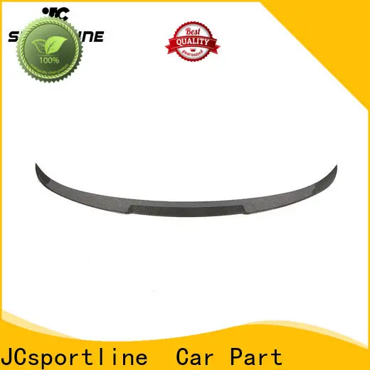 JCsportline custom made spoiler supply for car 1