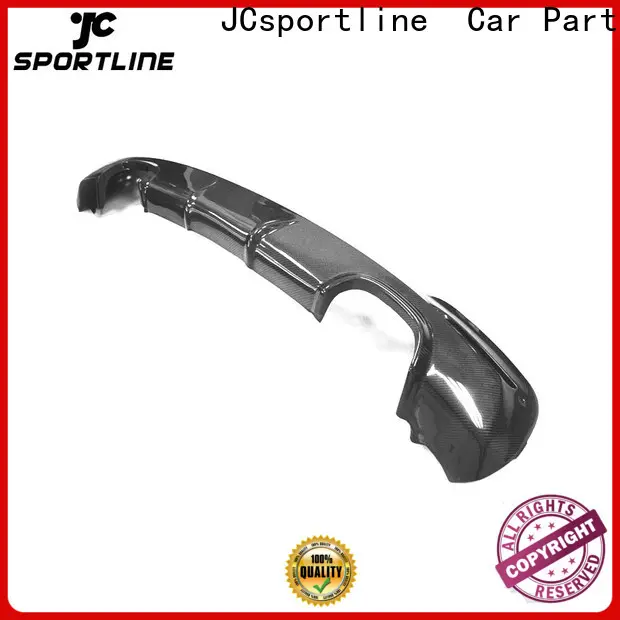 JCsportline chevrolet car diffuser manufacturers for car 1