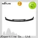 racing carbon fiber lip with guard protection for carstyling 1