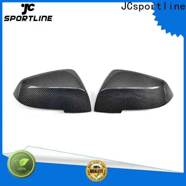 JCsportline replaceable carbon fiber mirror company for sale 1