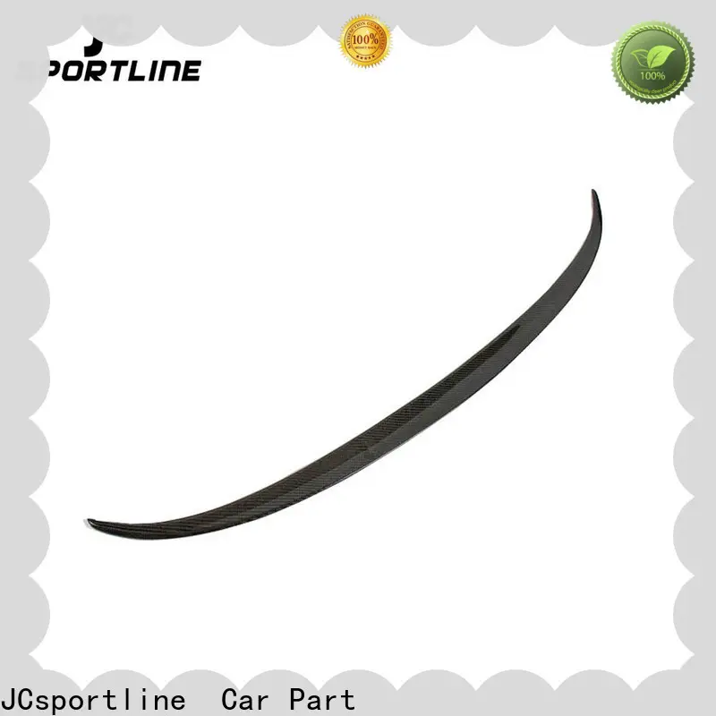 JCsportline spoiler accessories suppliers for car 1