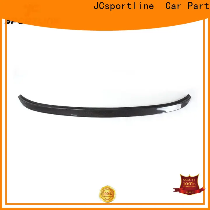 JCsportline spoiler accessories manufacturers for car 1