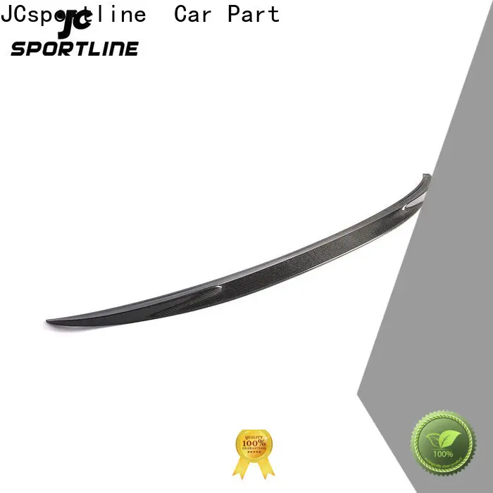 replaceable spoiler accessories suppliers for car 1
