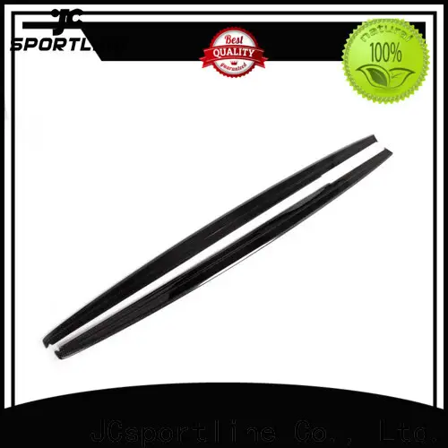 JCsportline top side skirts for business for trunk 1