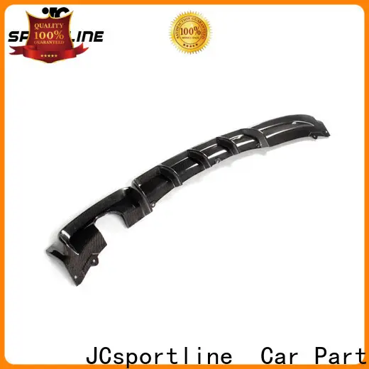 JCsportline carbon diffuser with custom services for sale 1