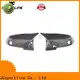 JCsportline volkswagen carbon fiber car mirrors housings for sale 1