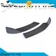 JCsportline custom carbon fiber splitter manufacturers for car 1