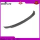 JCsportline audi carbon spoiler manufacturers for car 1