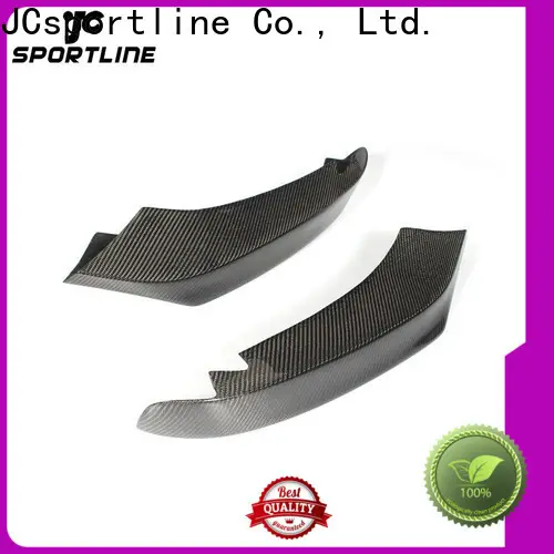 audi carbon fiber splitter company for carstyling 1